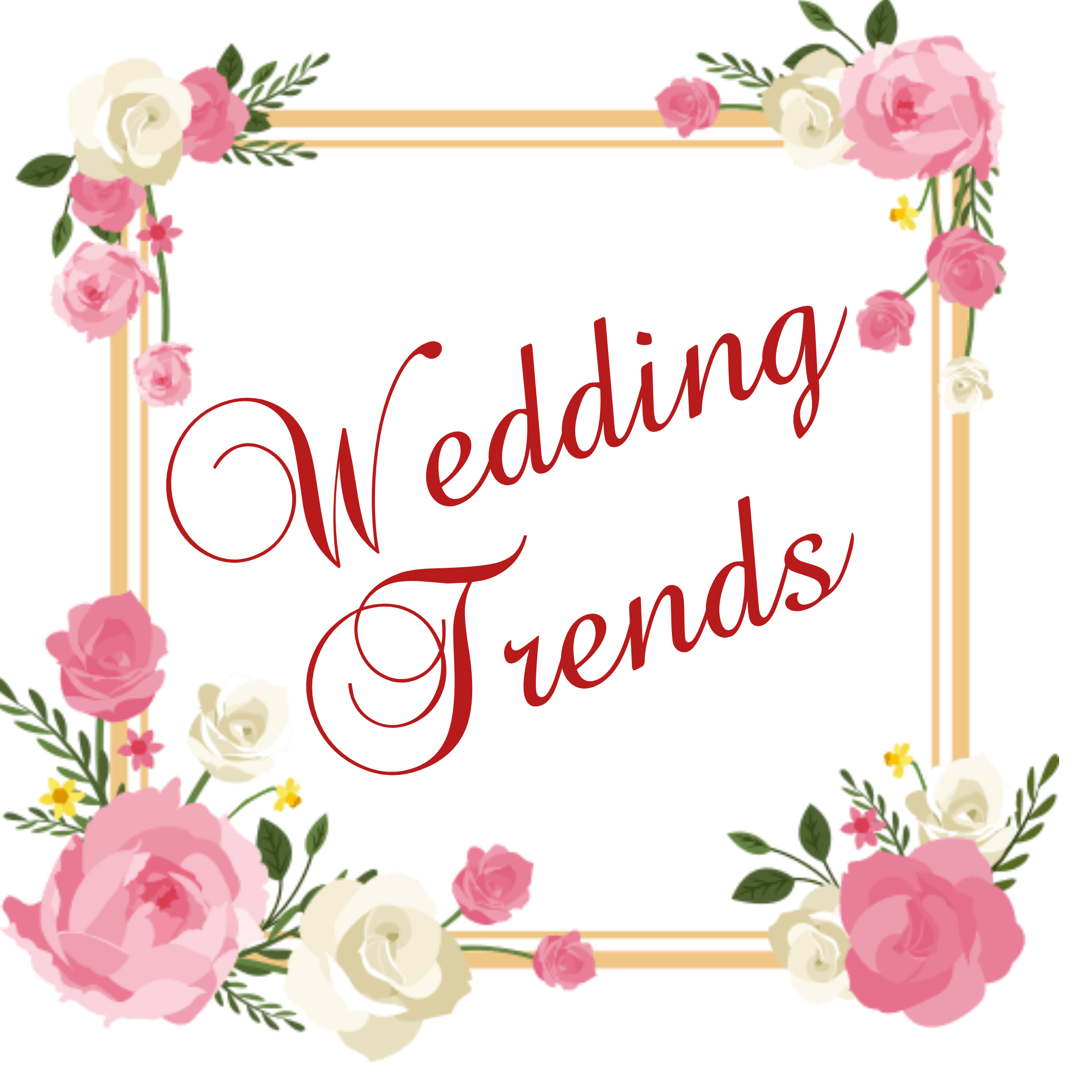 Wedding Trends